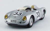 1/43 VOITURE PORSCHE 550 RS #33 24H du Mans-1957 PILOTE HERMANN-BEST9586